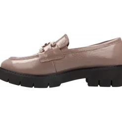 Mocassins*Tamaris Comfort Karim Taupe Patent